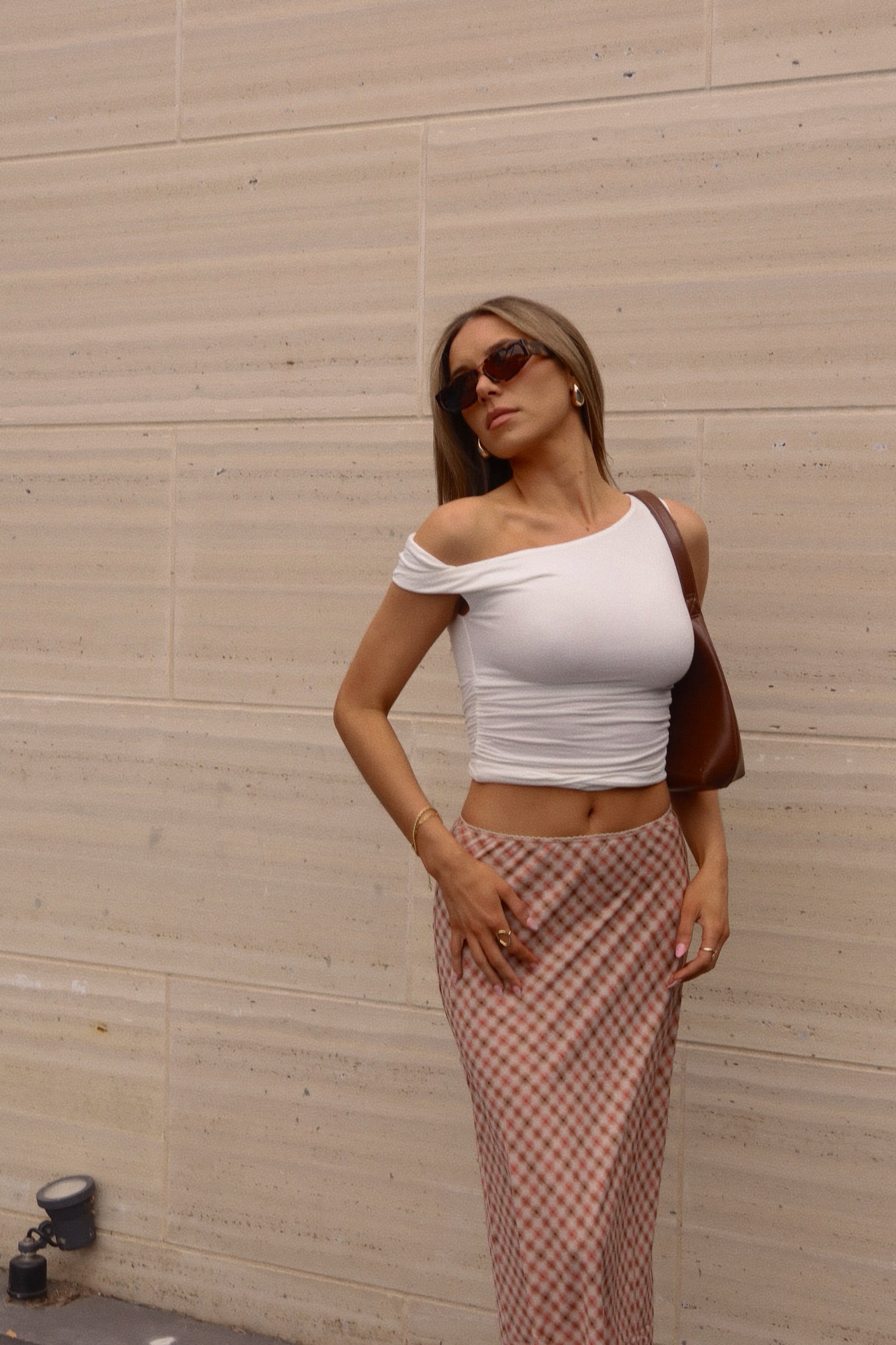 Ria Off The Shoulder Top