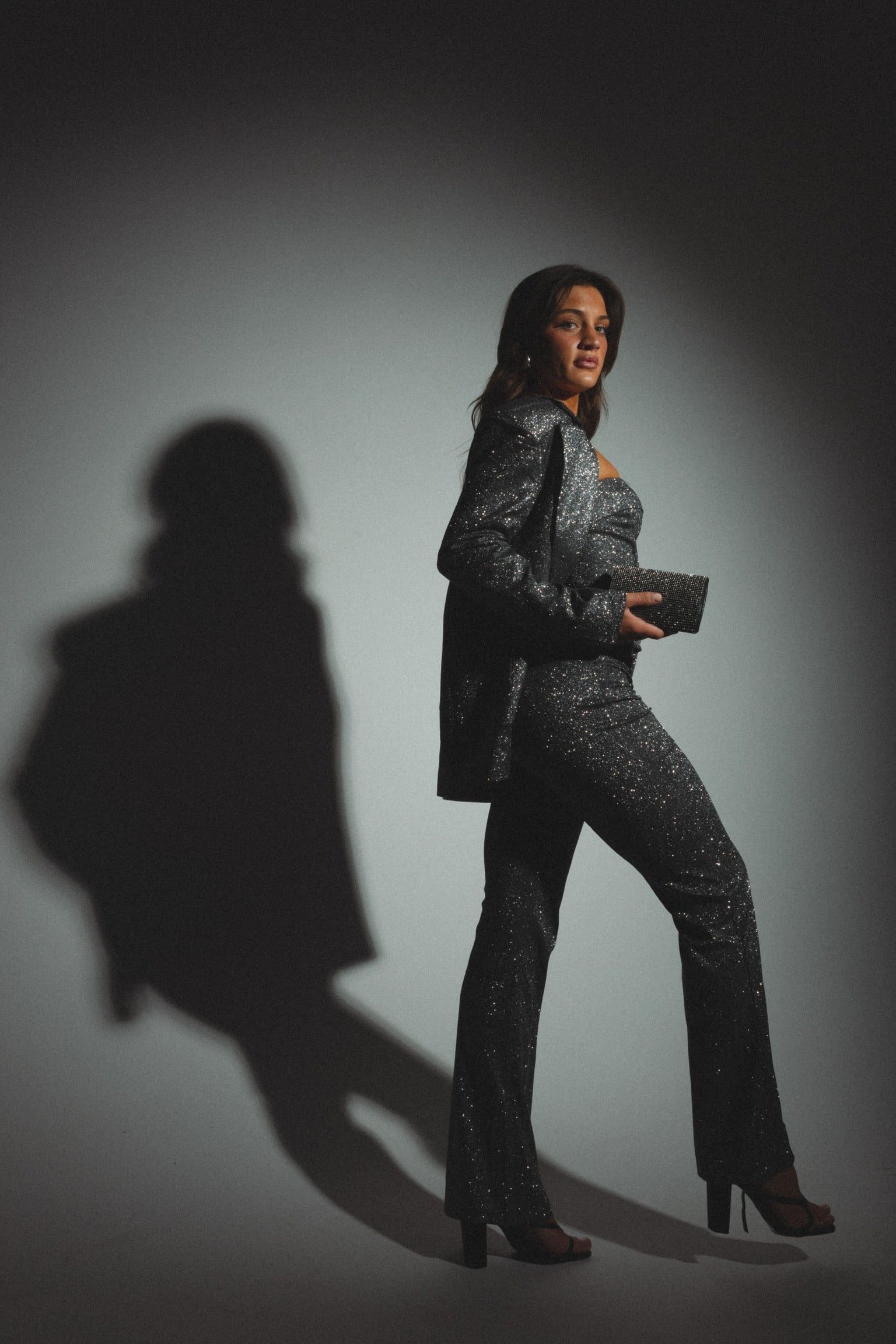 Sweet Sparkle Blazer