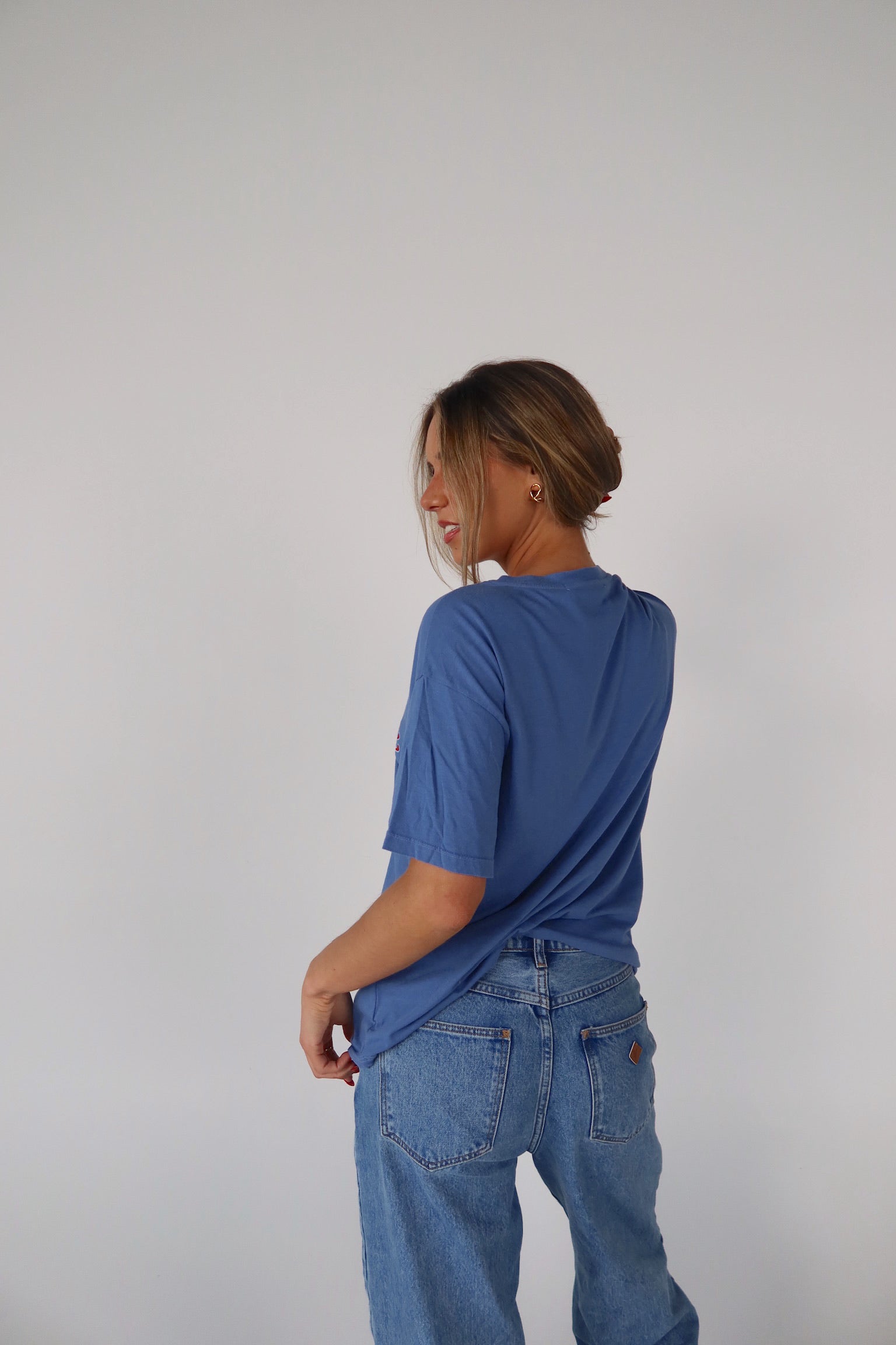 SALE :DayDreamer Only Rock and Roll Tee