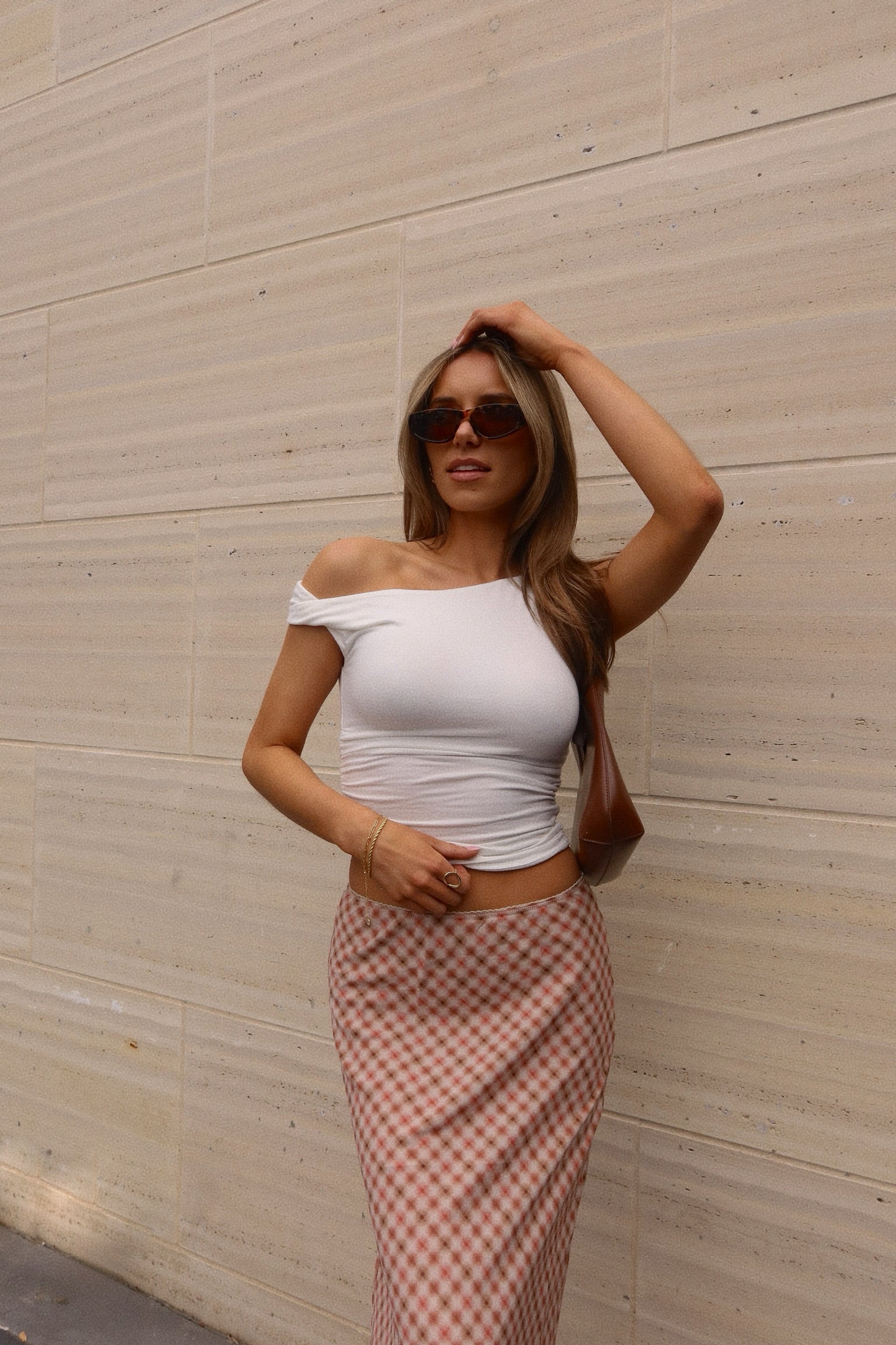 Ria Off The Shoulder Top