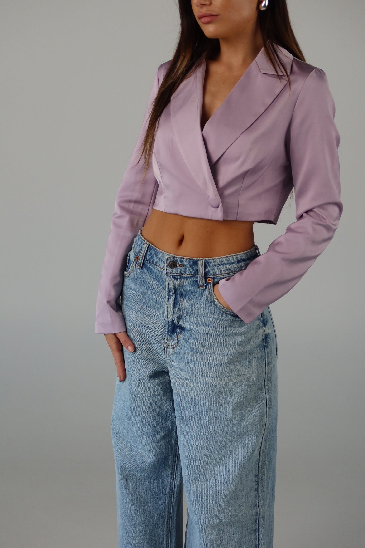 SALE :Velma Blazer Set