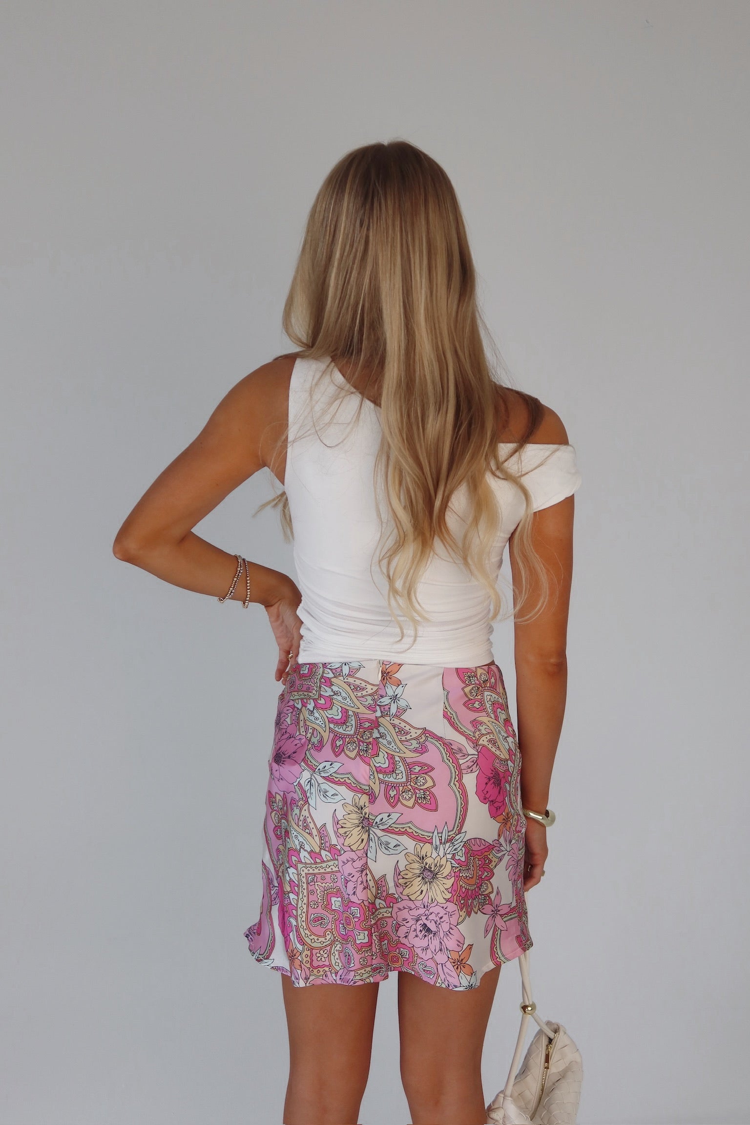 Ria Off The Shoulder Top