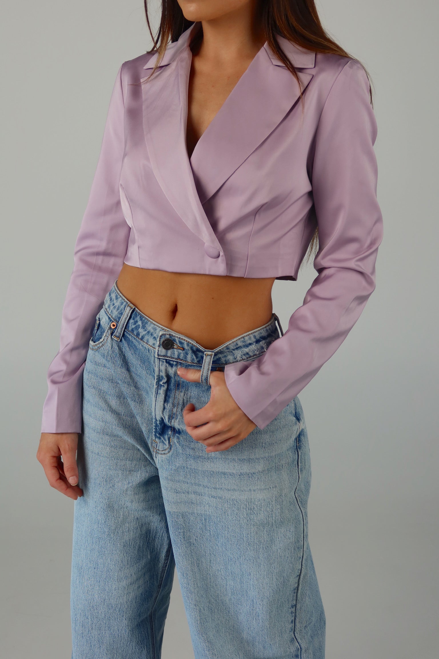 SALE :Velma Blazer Set