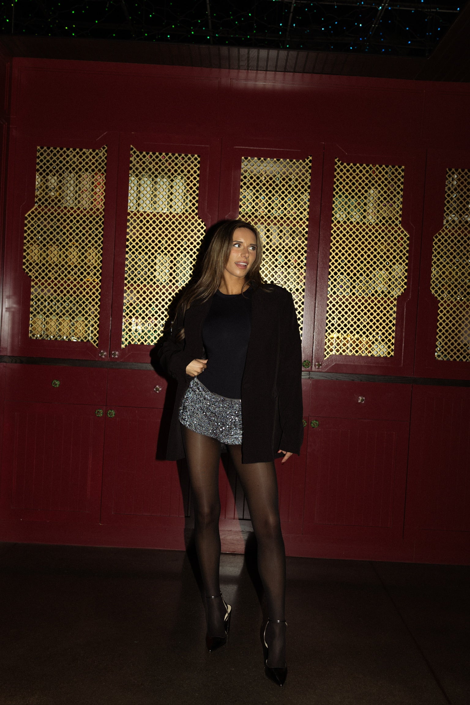 Destin Oversized Blazer