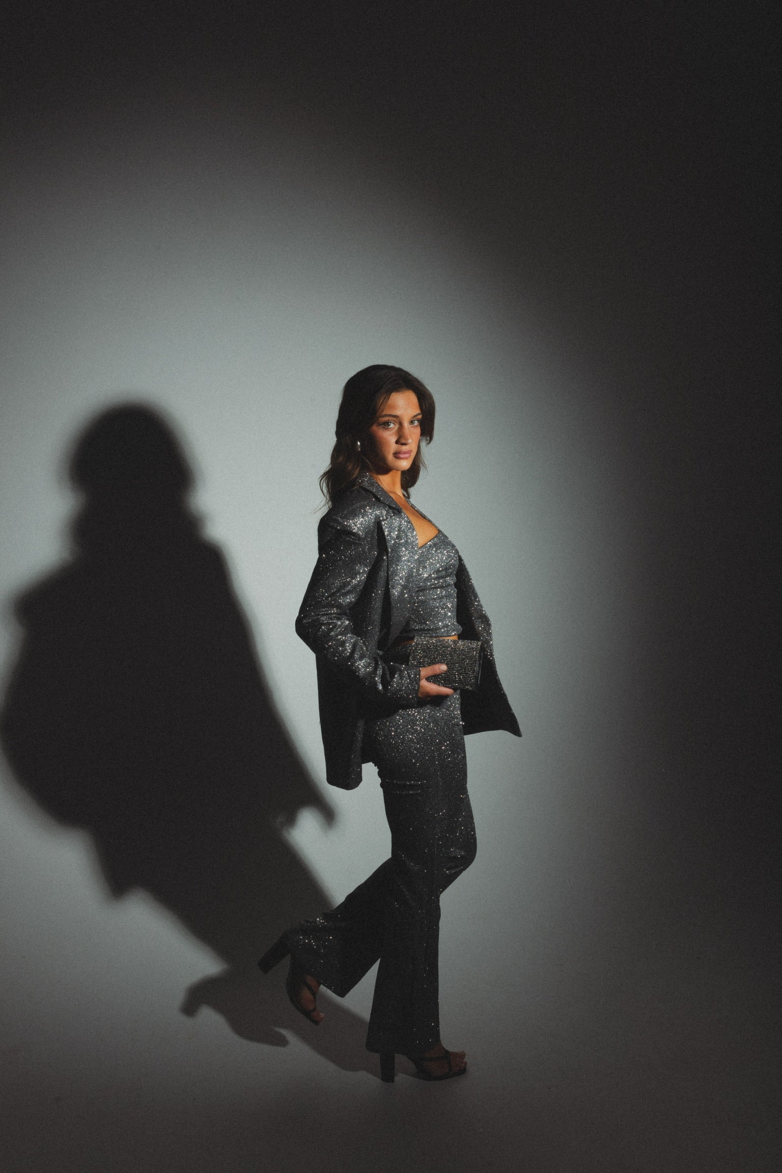 Sweet Sparkle Blazer