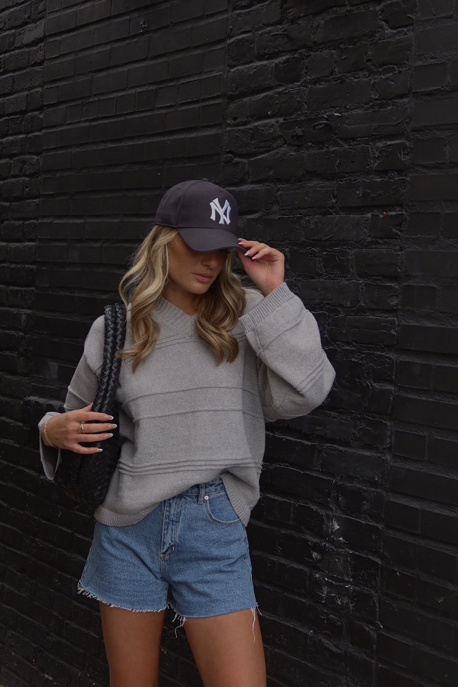 Ava Cable Knit Sweater