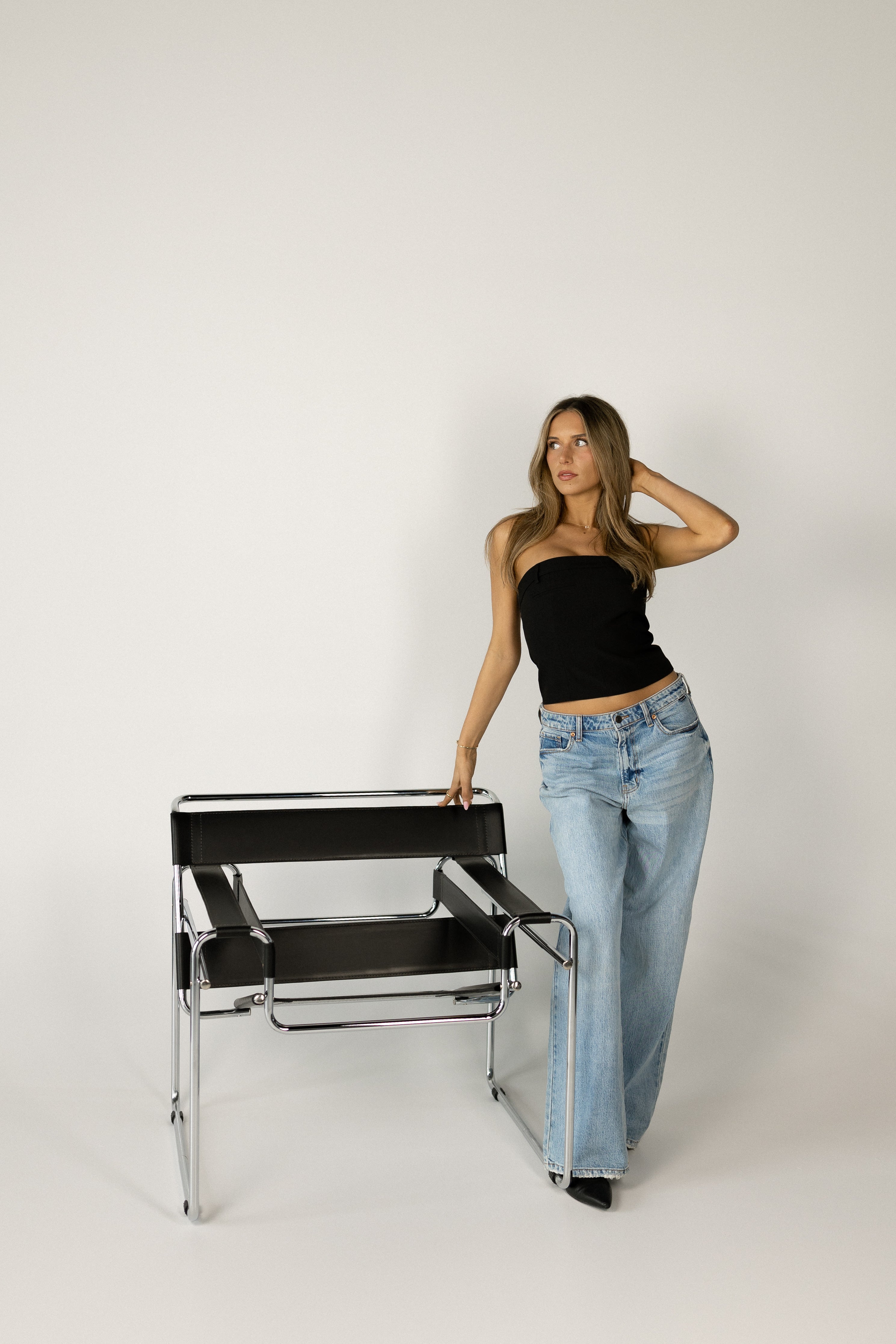 Jayde Wide Leg Denim