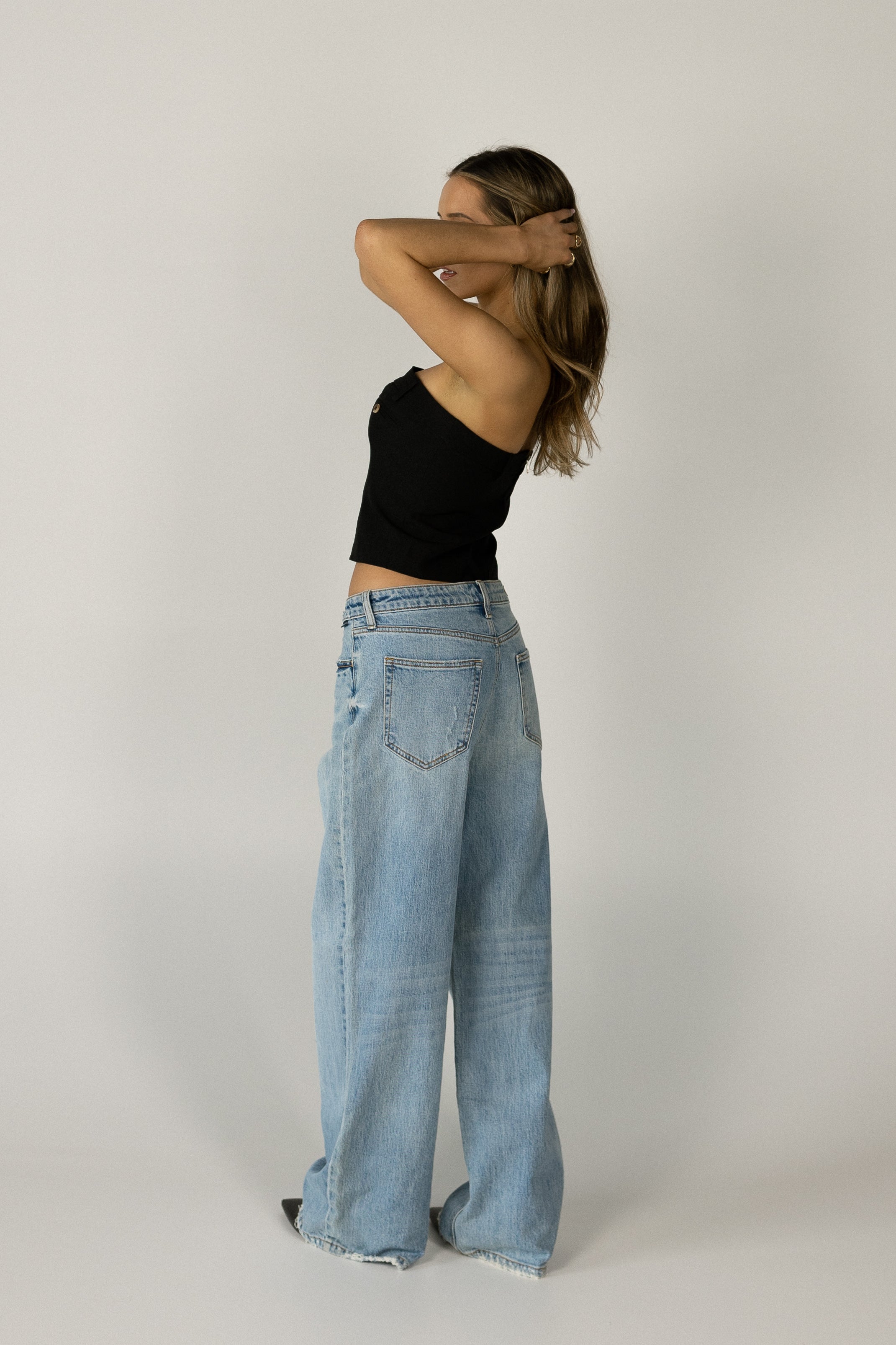 Jayde Wide Leg Denim