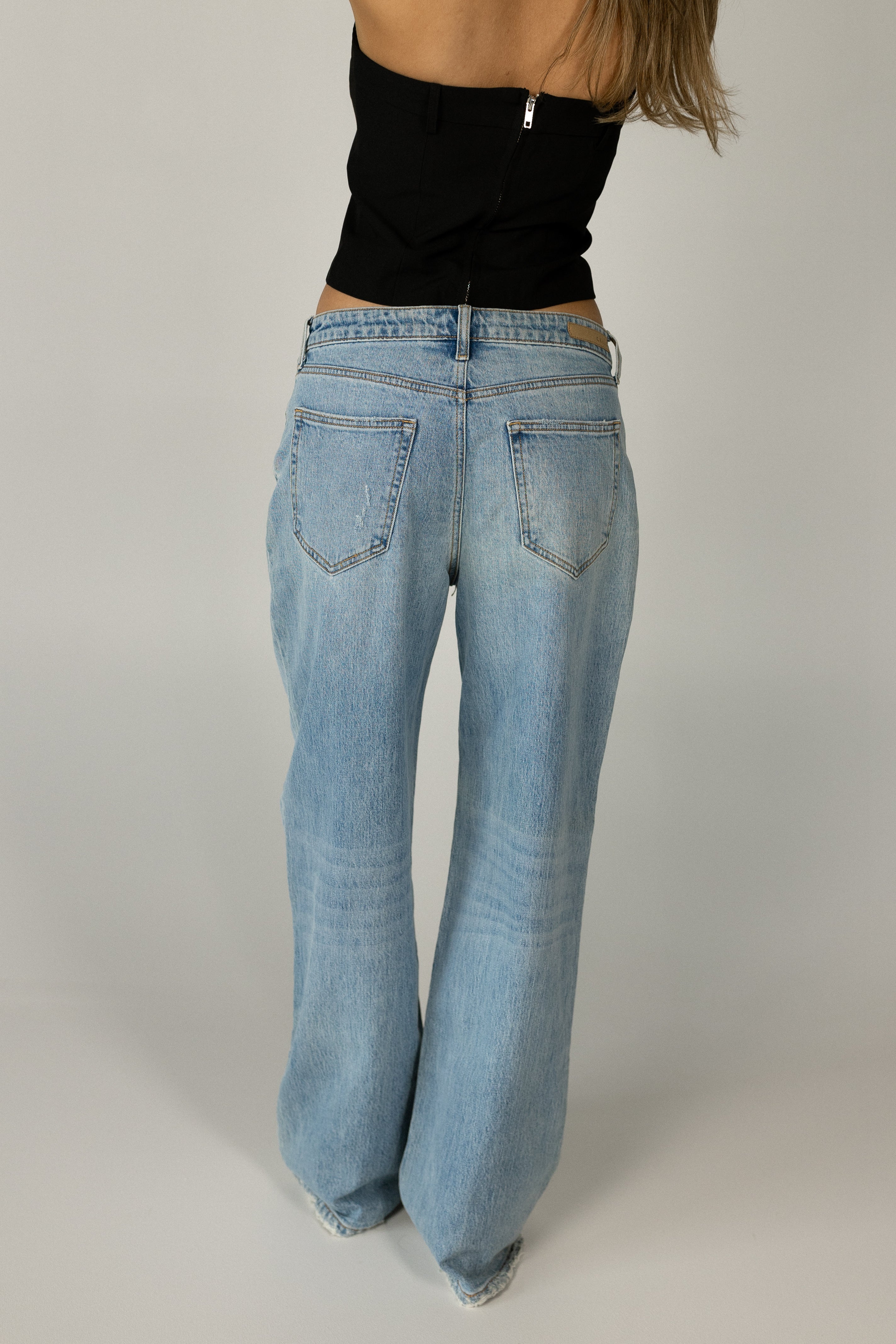 Jayde Wide Leg Denim