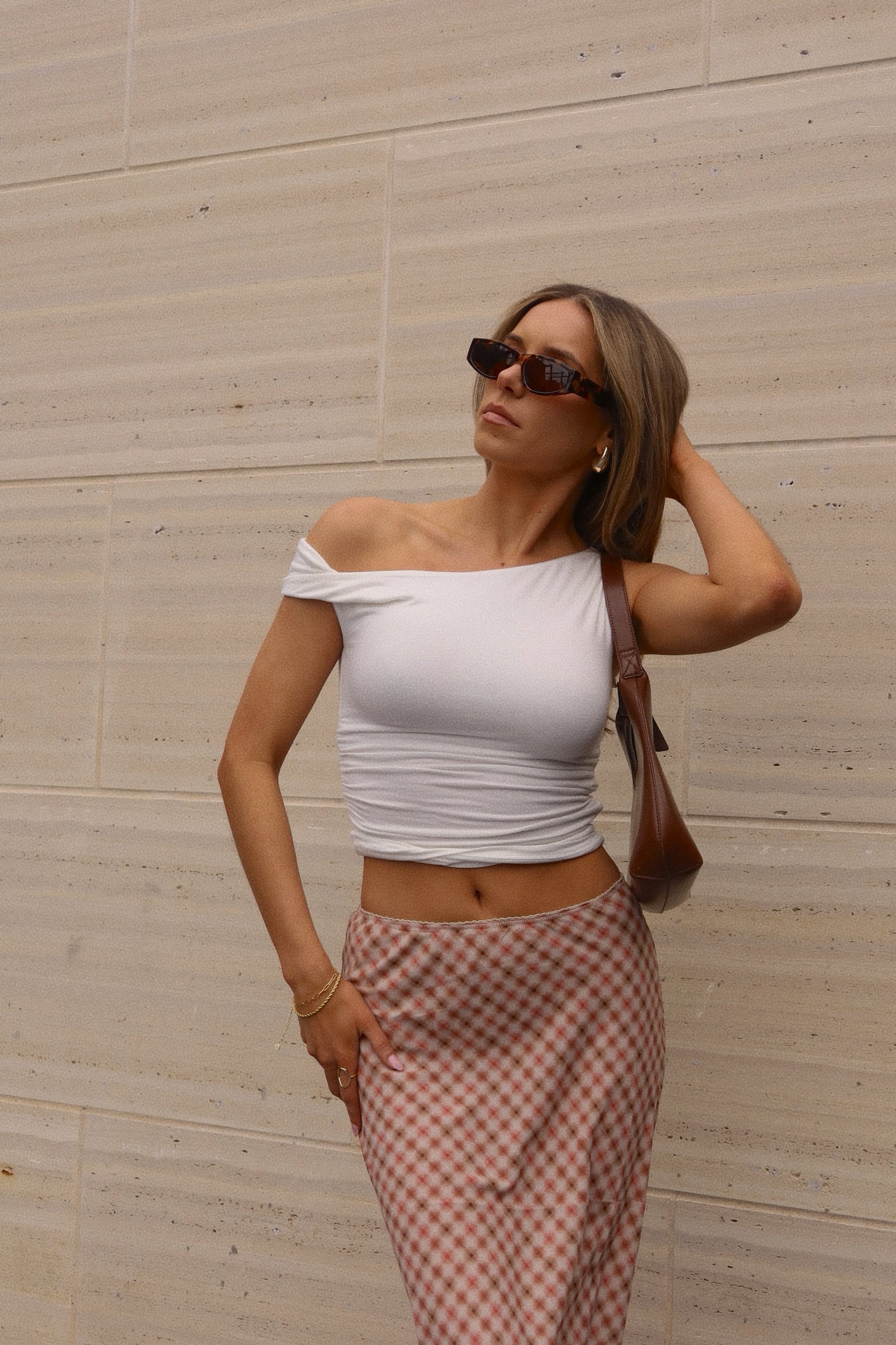 Ria Off The Shoulder Top