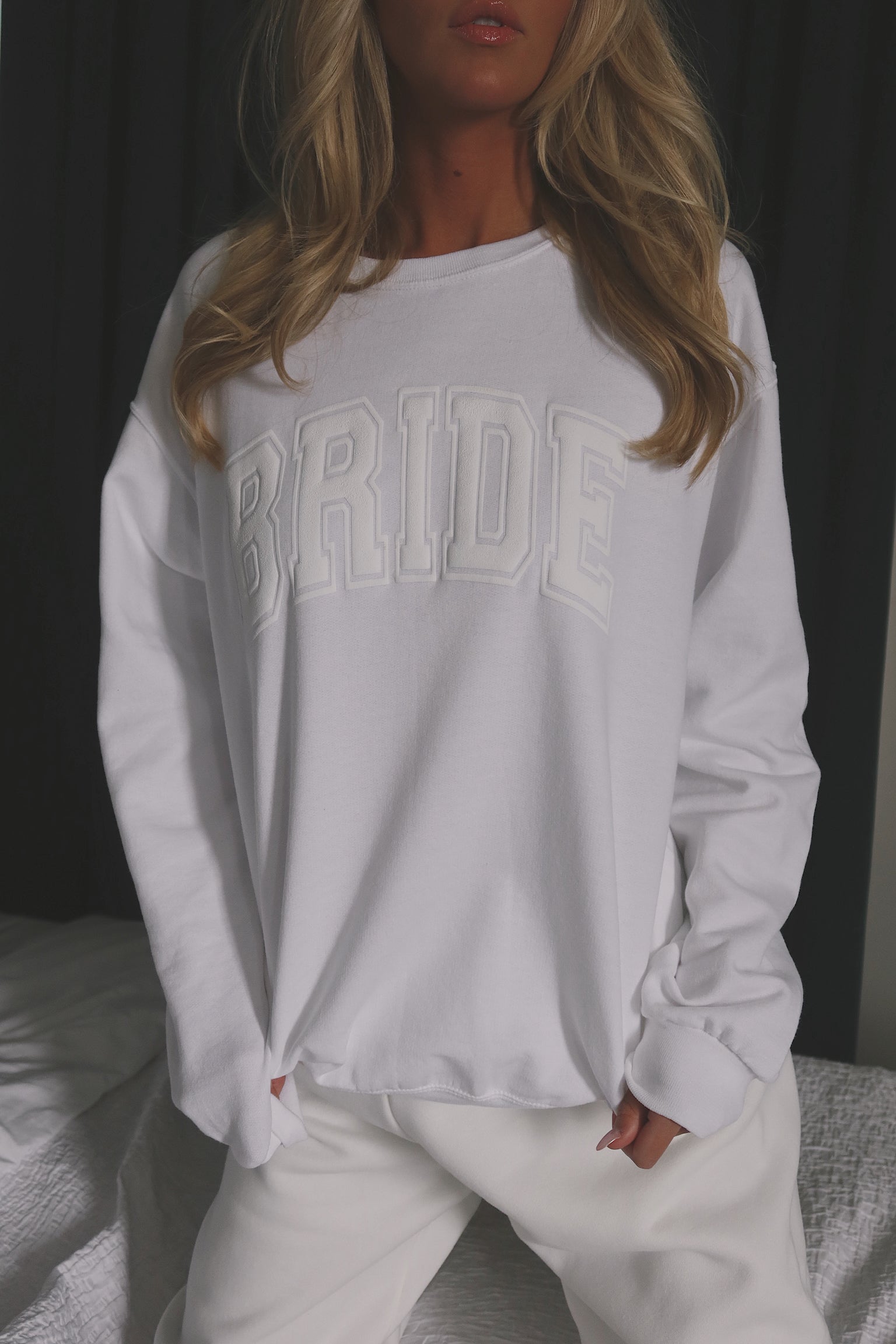 Bride Crewneck Sweatshirt
