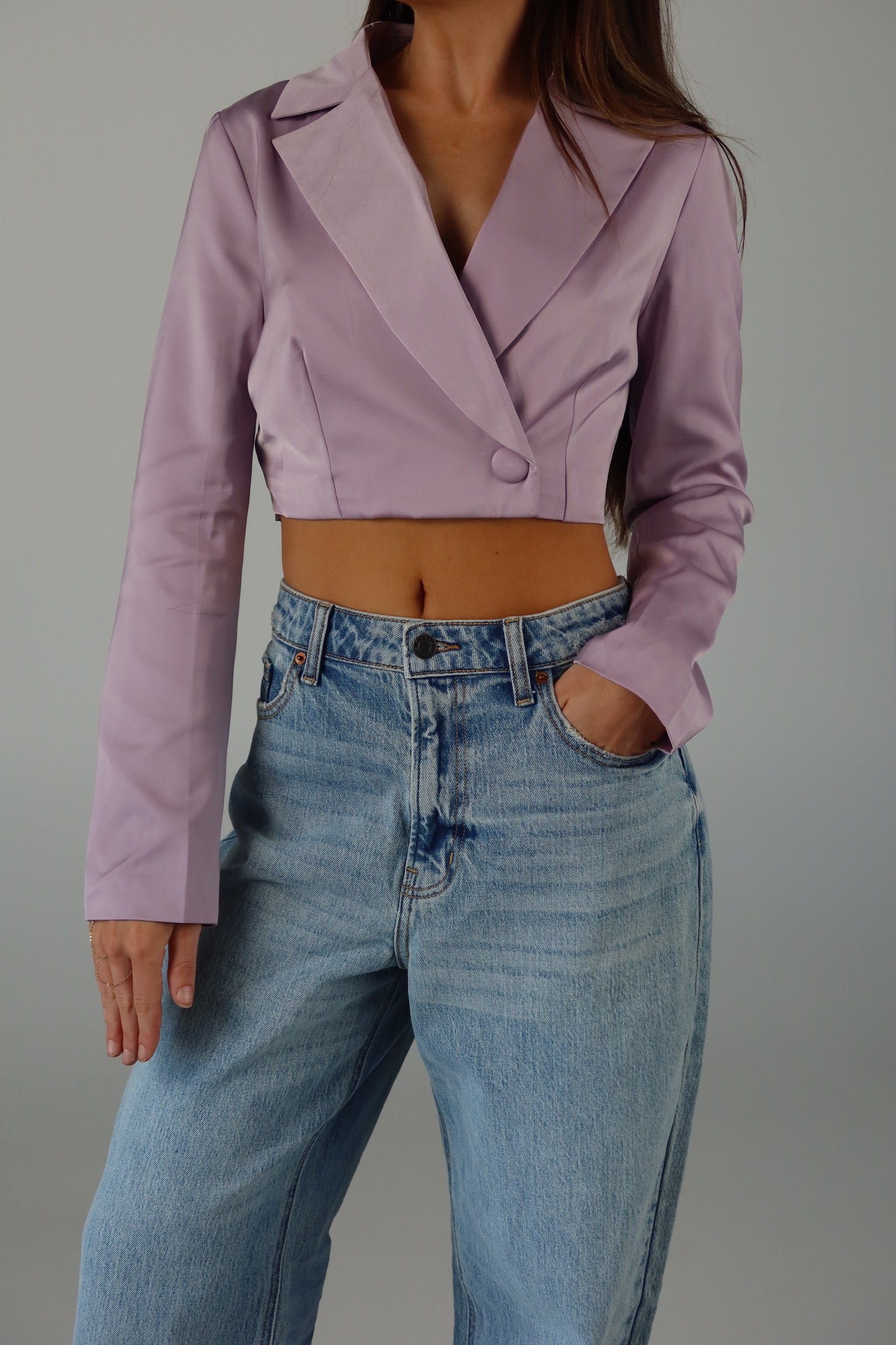 SALE :Velma Blazer Set