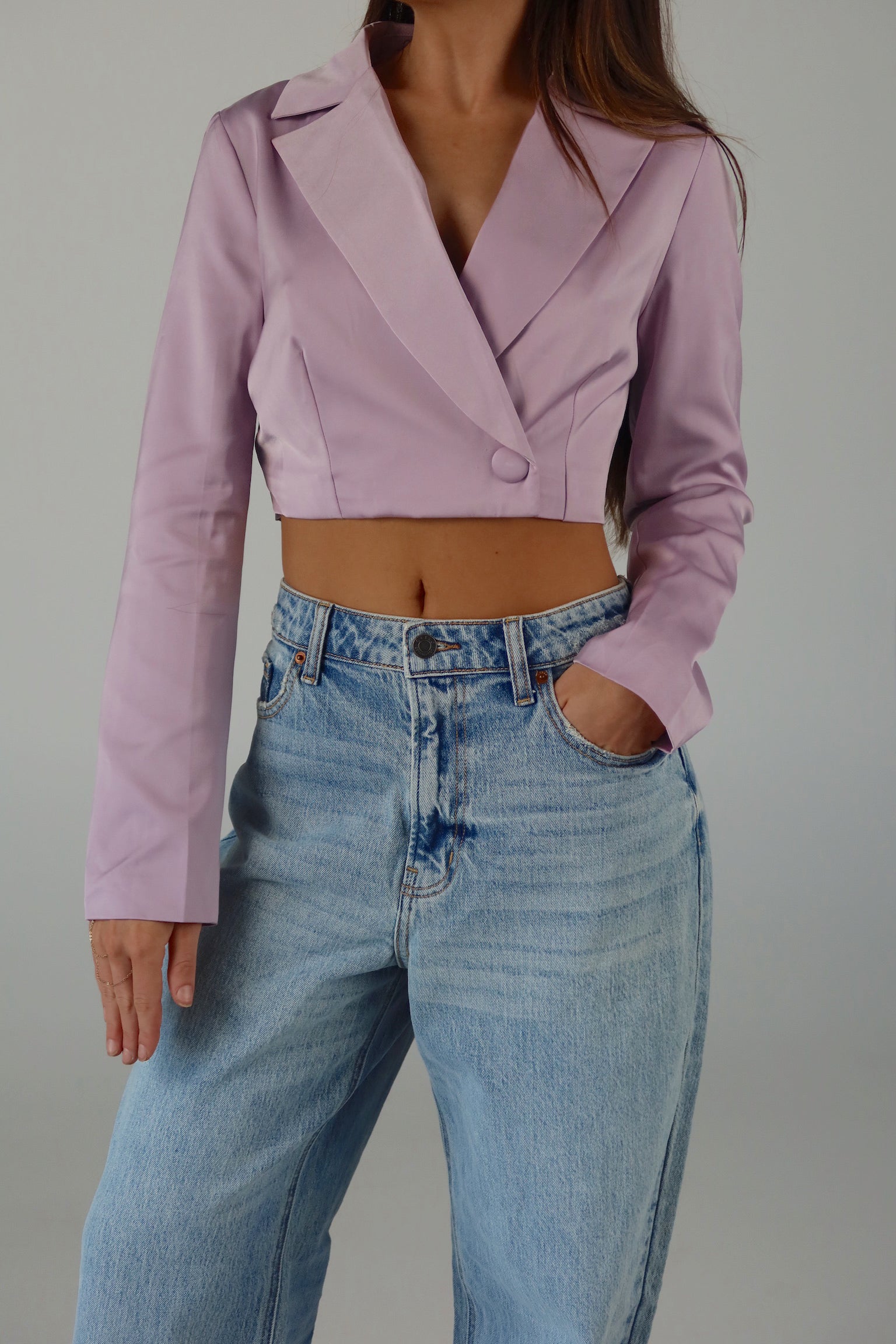 SALE :Velma Blazer Set