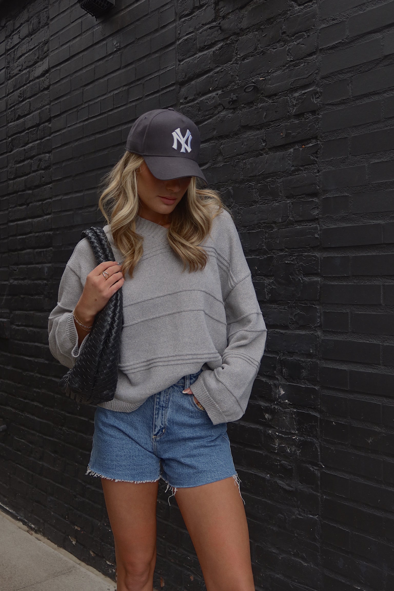 Ava Cable Knit Sweater