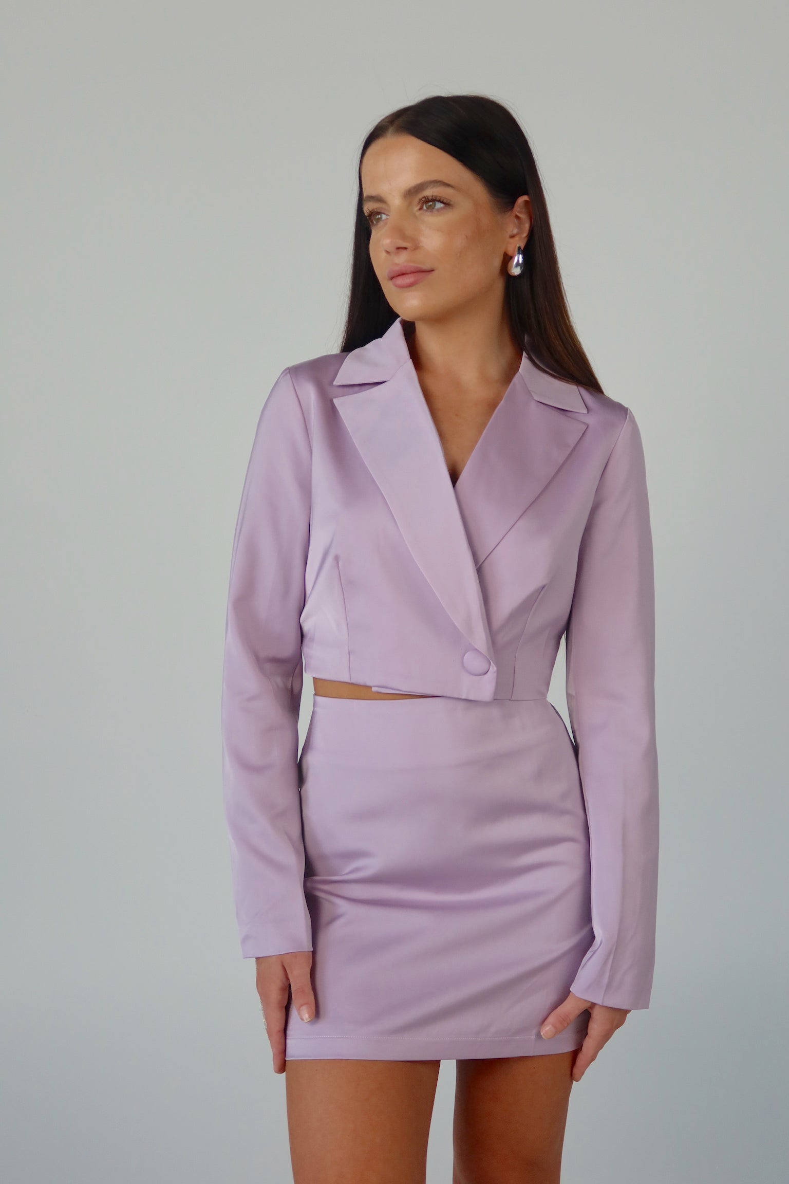 SALE :Velma Blazer Set
