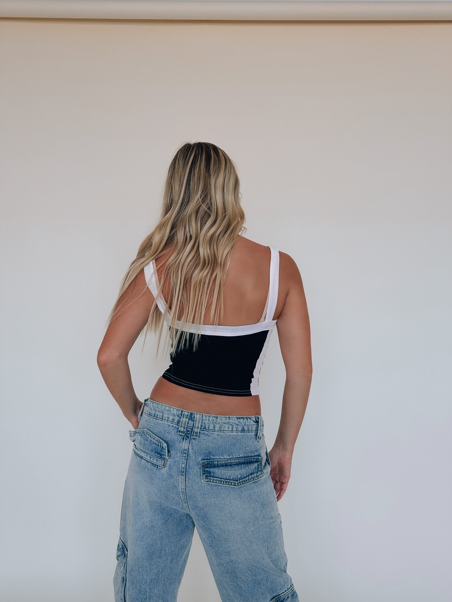 Reagan Contrast Tank