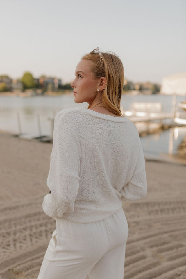 Coronado Flag Sweater