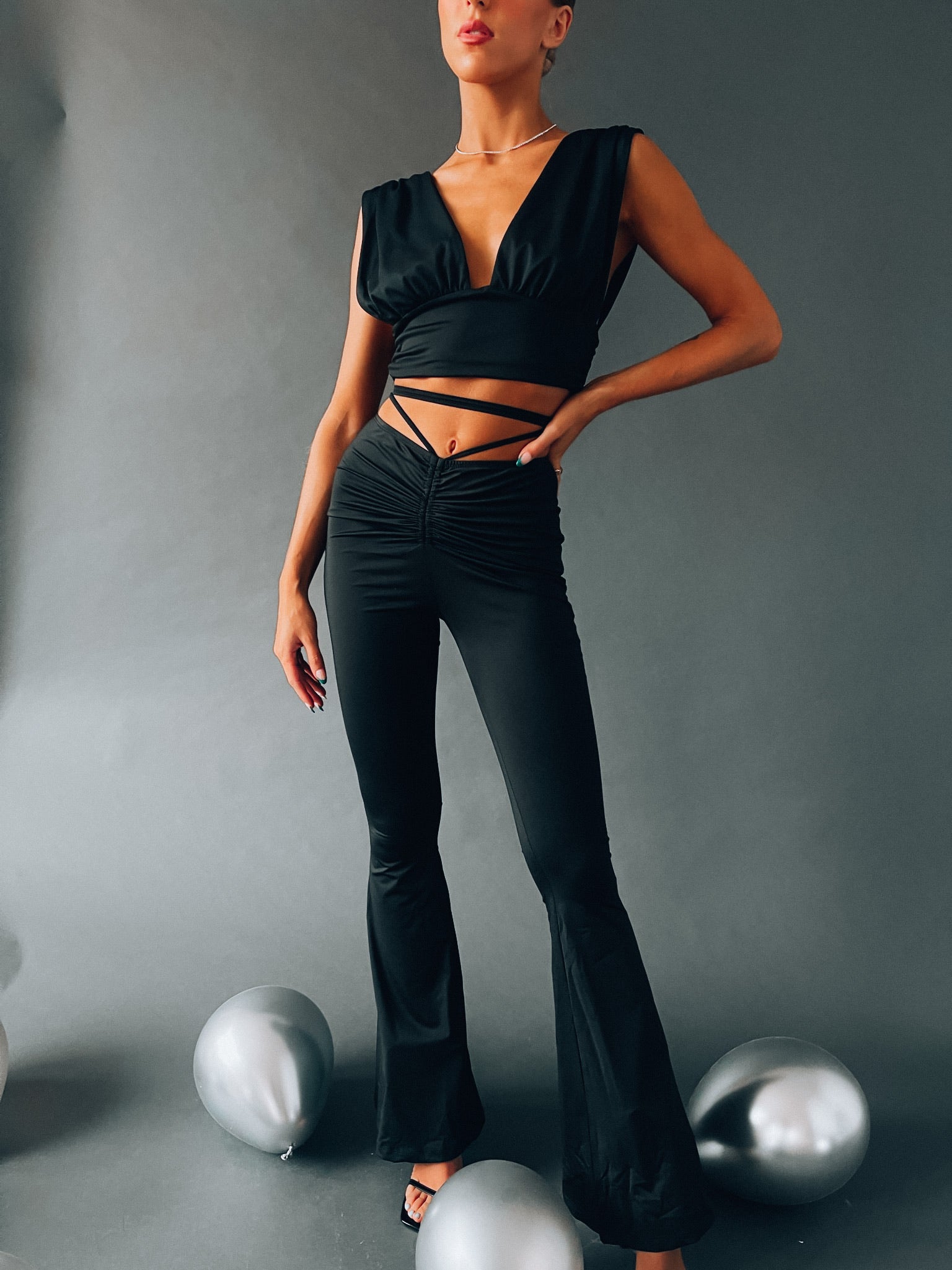 SALE :Milania Pant Set