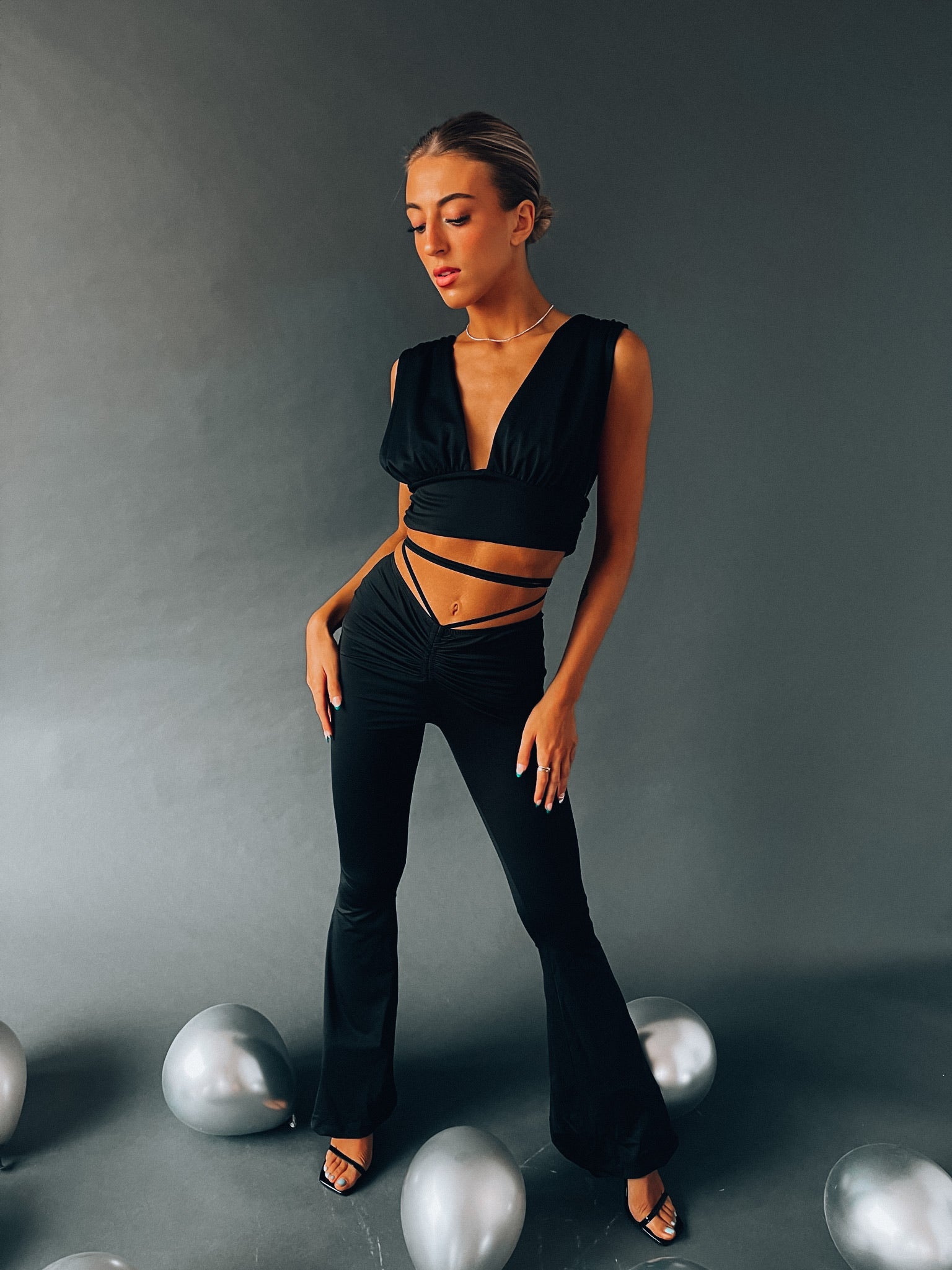 SALE :Milania Pant Set