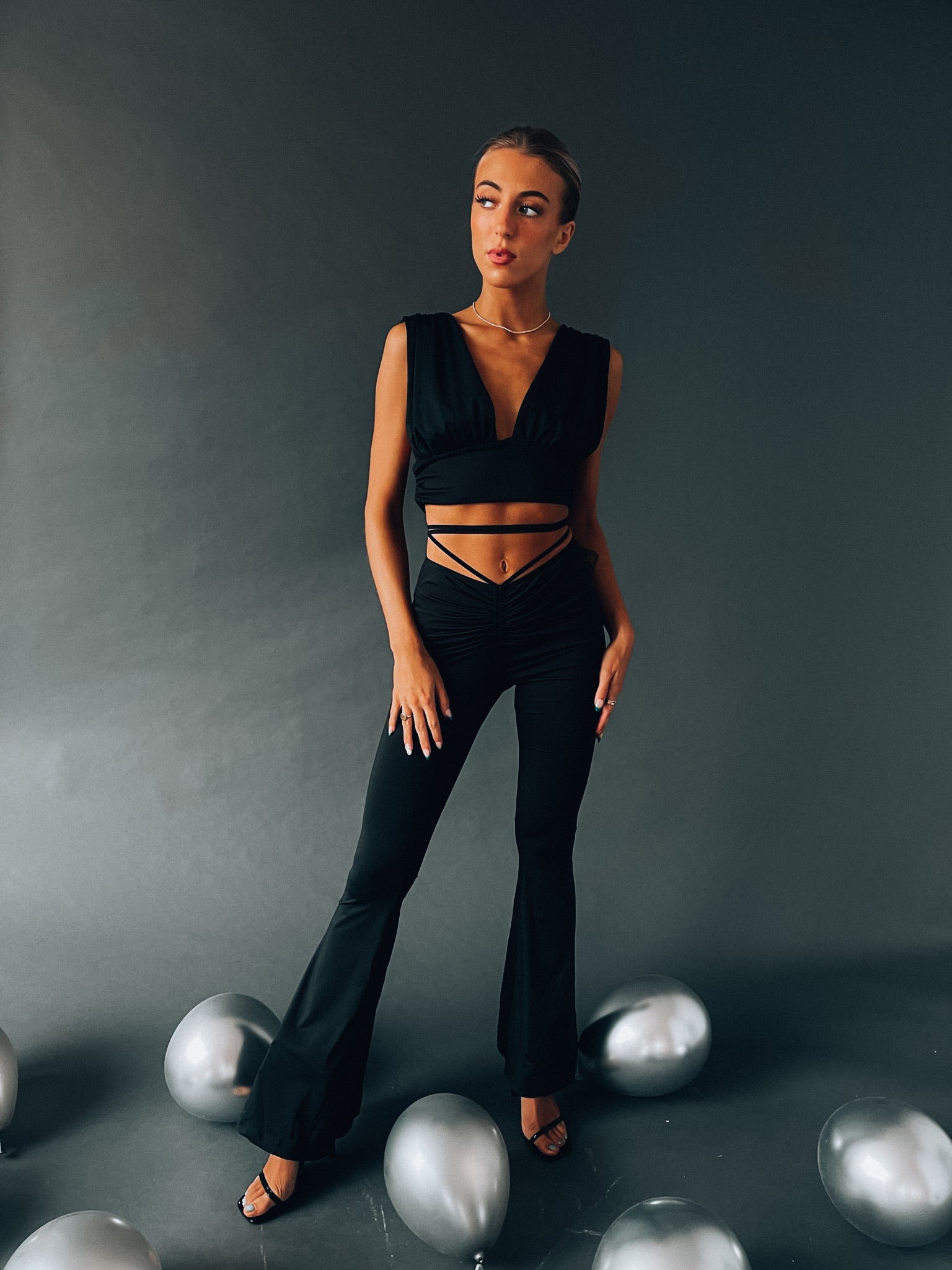 SALE :Milania Pant Set