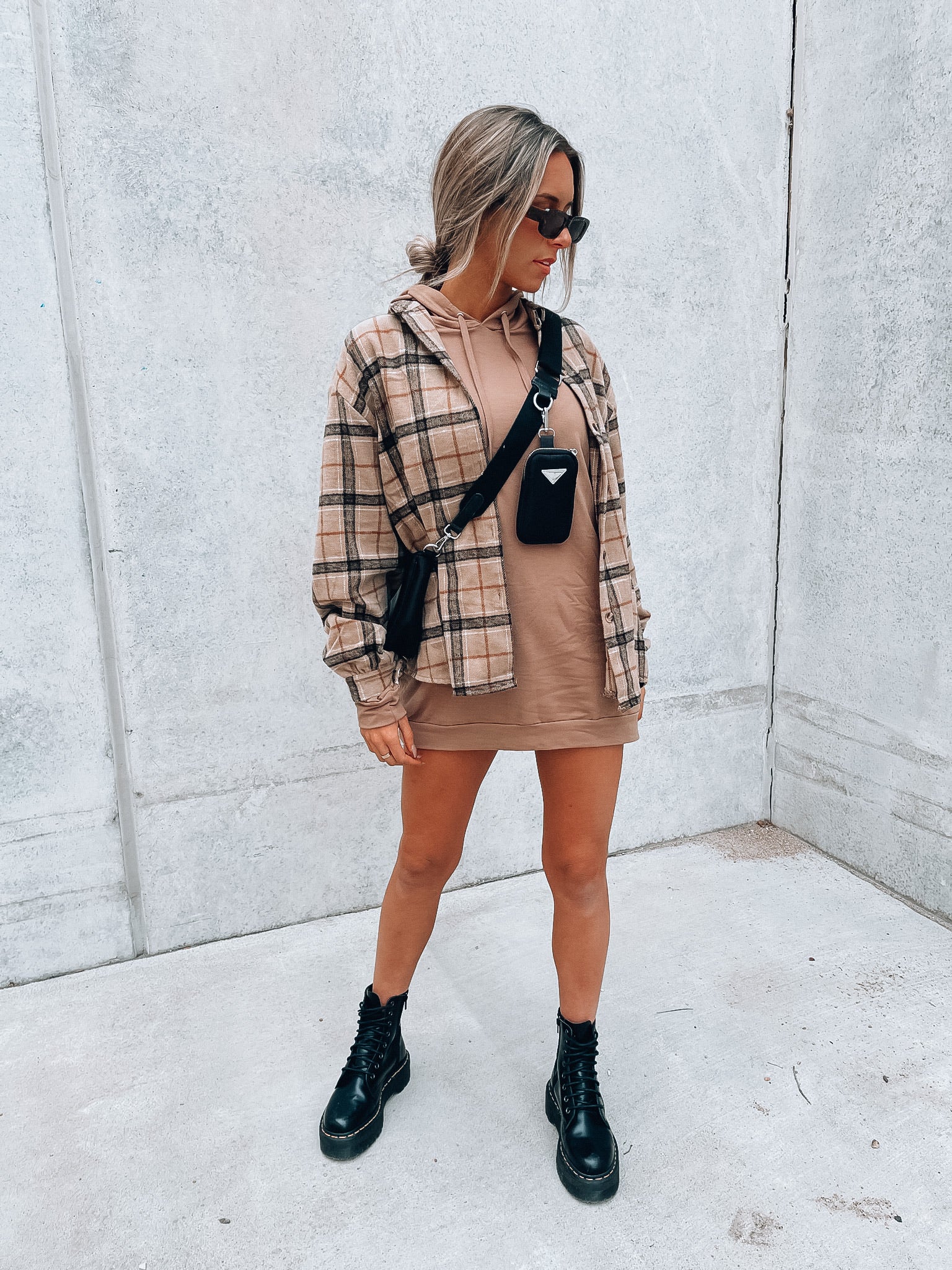 RESTOCKED: Oversized Boyfriend Hoodie