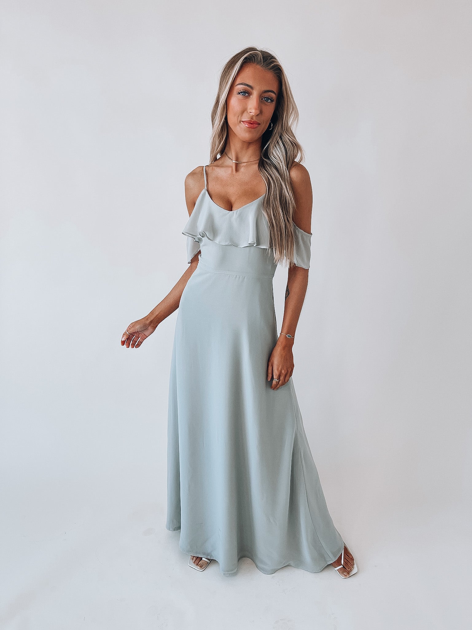 SALE :Scarlett Maxi  Dress