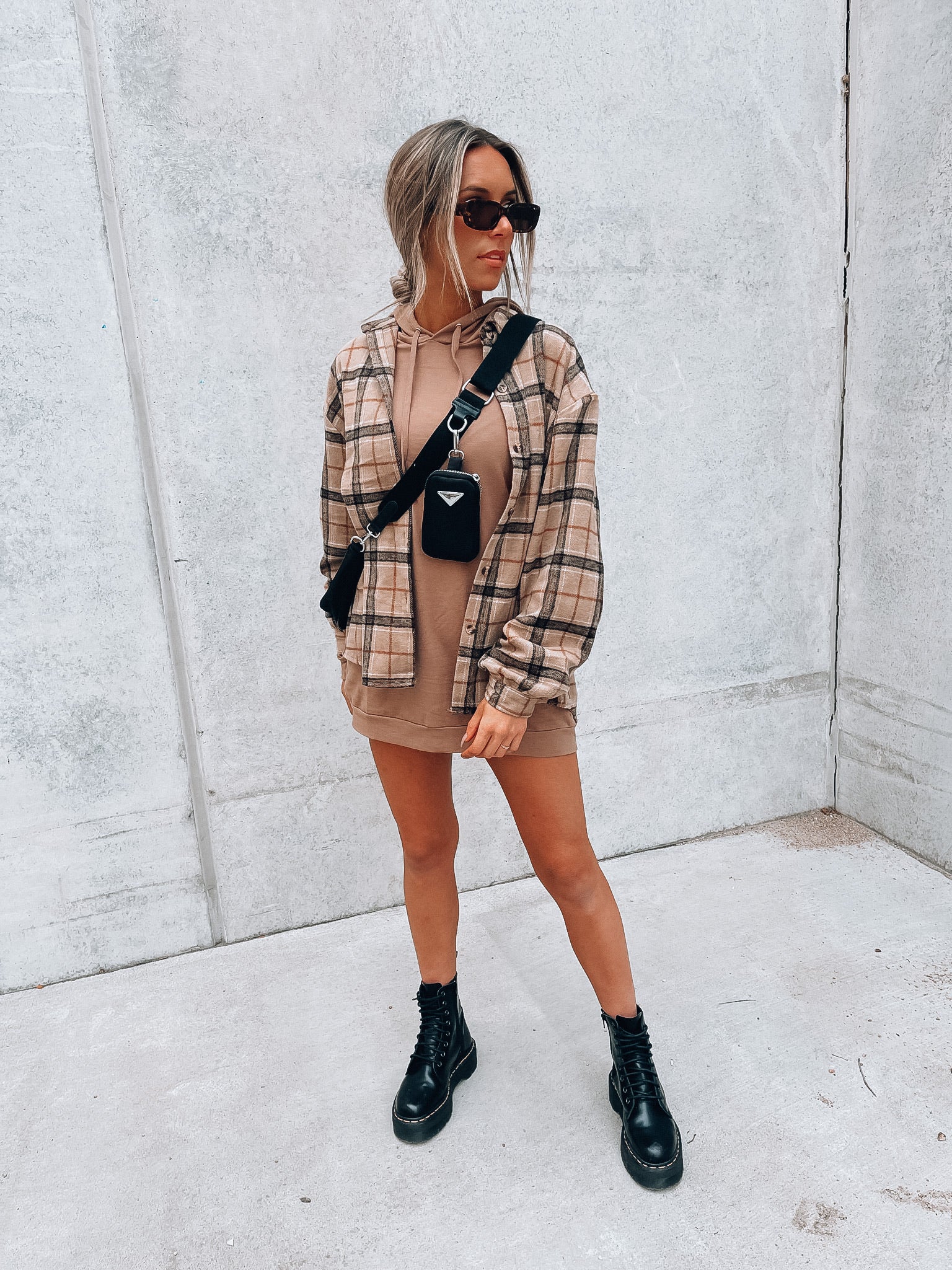 RESTOCKED: Oversized Boyfriend Hoodie