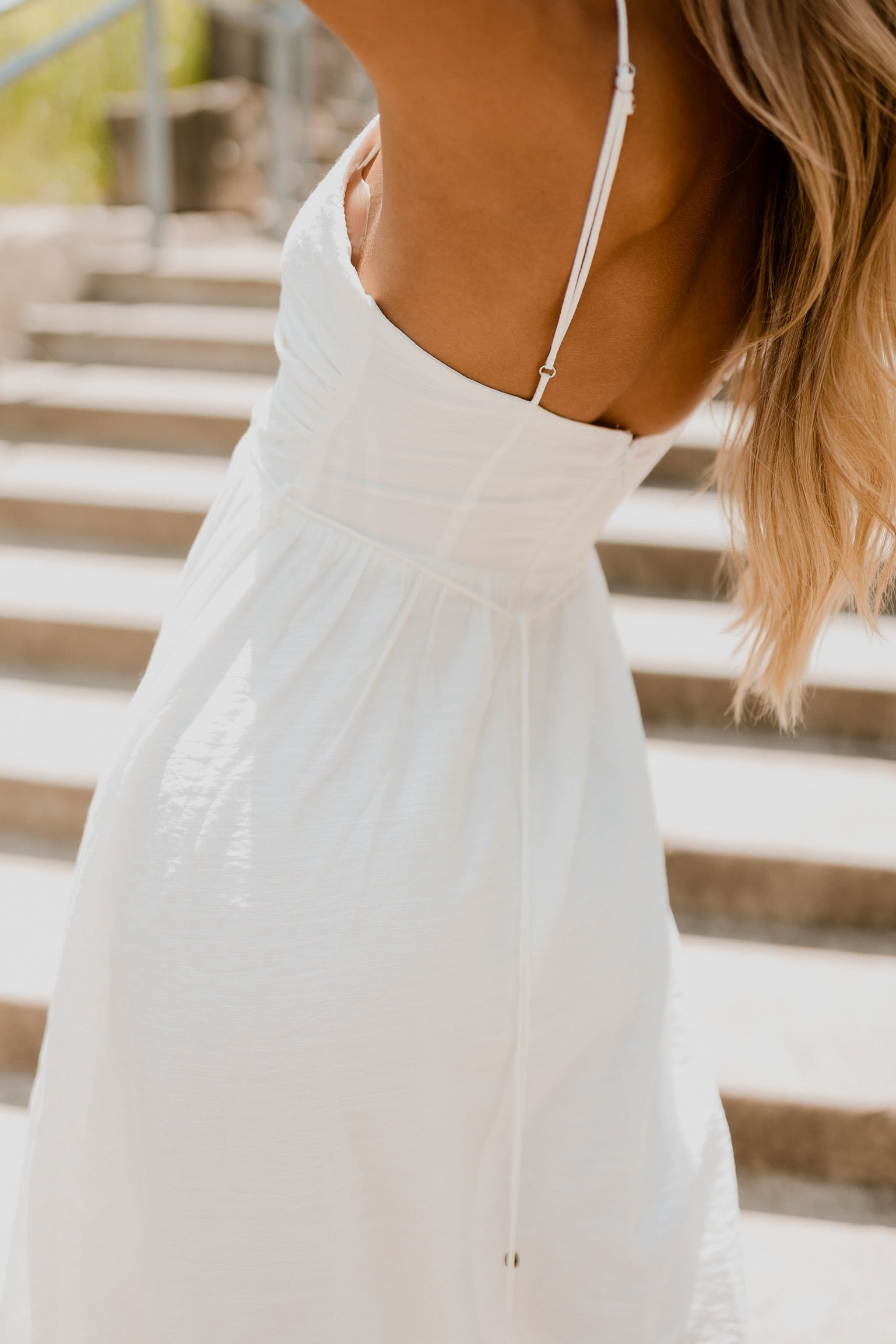 Higher Love Maxi Dress